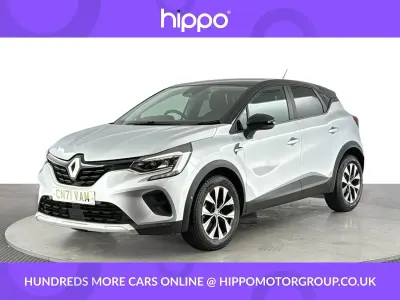 Used Renault Captur