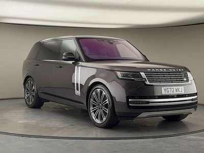 Used Land Rover Range Rover Autobiography 2022 Charente grey SUV