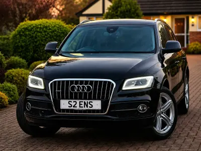 Used Audi Q5
