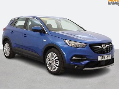 Vauxhall Grandland X