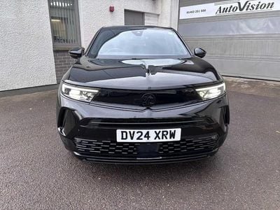 Used Vauxhall Mokka Ultimate 134 HP (98 kW) 2024 Black SUV