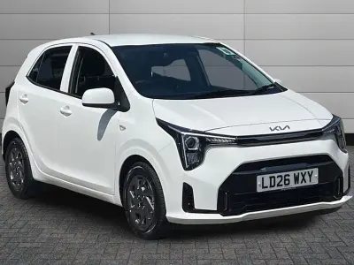 Used Kia Picanto
