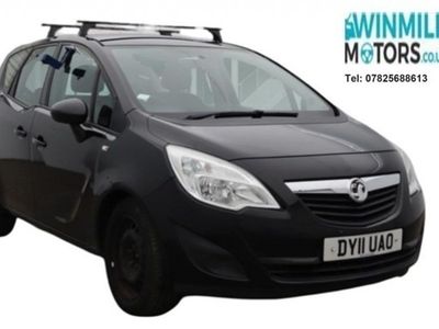 Vauxhall Meriva
