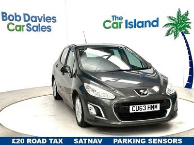 used Peugeot 308 1.6 HDI ACTIVE NAVIGATION VERSION 5d 92 BHP