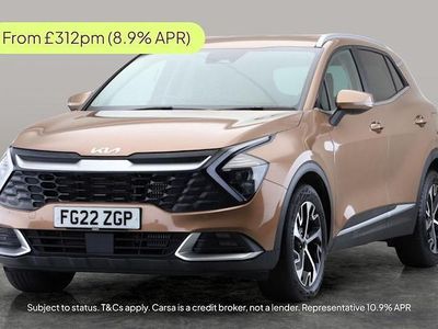 Used 2023 Kia Sportage SUV | £20,241 (Fair price)