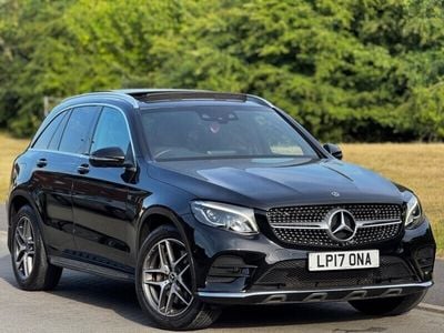 Mercedes GLC250