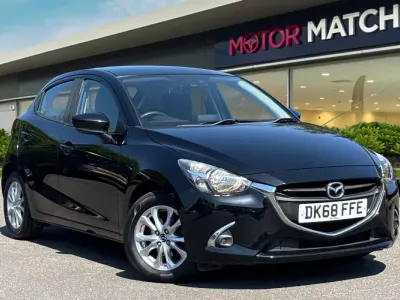 Used Mazda 2