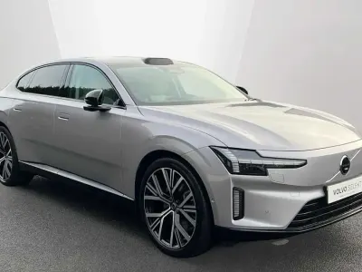 New Volvo EX90 Ultra 244 kW (333 HP) 2025 Silver SUV