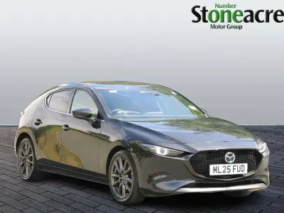 Used Mazda 3