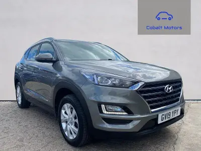Used Hyundai Tucson