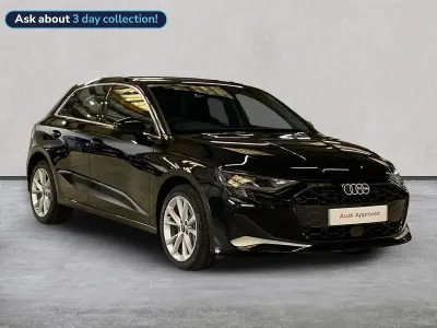 Used Audi A3 e-tron