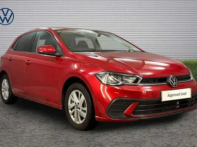 Used VW Polo 95 HP (69 kW) 2022 Hatchback