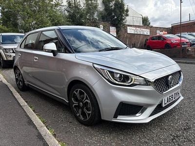 MG MG3