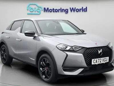 Used DS Automobiles DS3 Crossback Performance 131 HP (96 kW) 2022 SUV