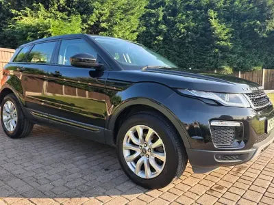Used Land Rover Range Rover evoque