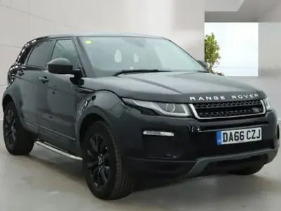 Used Land Rover Range Rover evoque SE 179 HP (131 kW) 2018 Hatchback