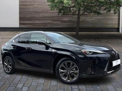Used Lexus UX 300h Sport Line 2025 Unknown SUV