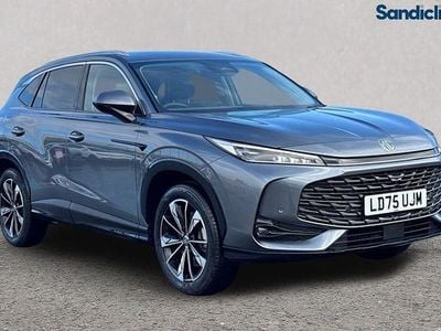 Used MG HS Trophy 224 HP (164 kW) 2026 SUV