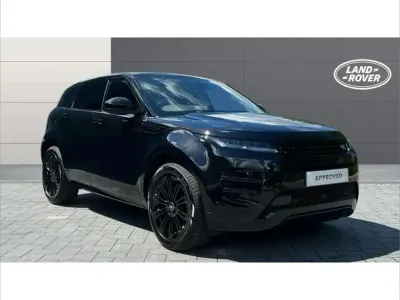 Used Land Rover Range Rover evoque Autobiography 200 HP (147 kW) 2025 Other SUV