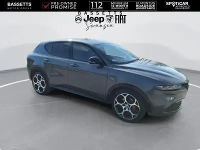 Used Alfa Romeo Tonale