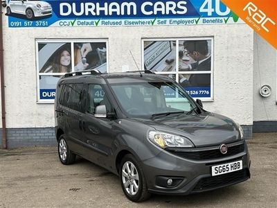 used Fiat Doblò 1.6L MULTIJET EASY 5d 105 BHP