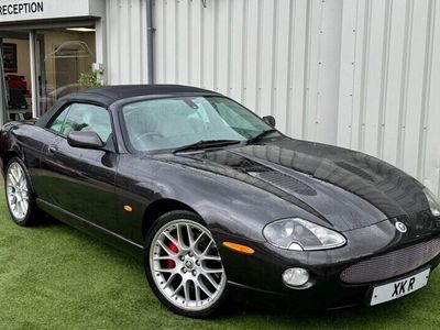 Jaguar XKR