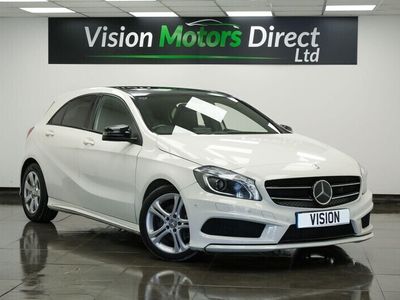 Mercedes A180