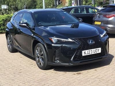 Lexus UX