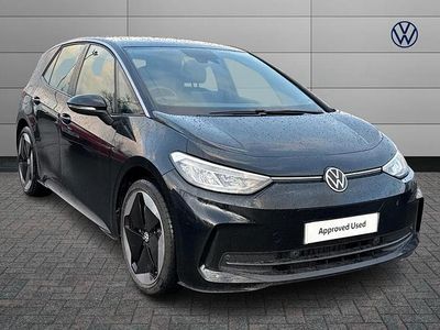 Used VW ID.3 Pro 150 kW (204 HP) 2025 Black Hatchback