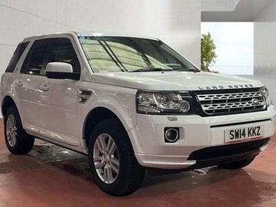 Used Land Rover Freelander 2 190 HP (139 kW) 2014 SUV