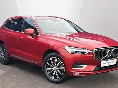 Used Volvo XC60 Inscription 250 HP (183 kW) 2021 SUV