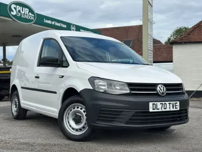 Used VW Caddy