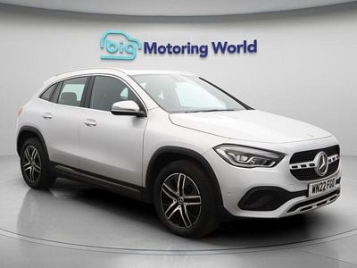 Mercedes GLA180