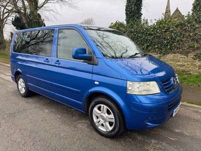 used VW Caravelle 2.5 TDI PD Executive 130 5dr Tip Auto