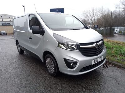 Vauxhall Vivaro