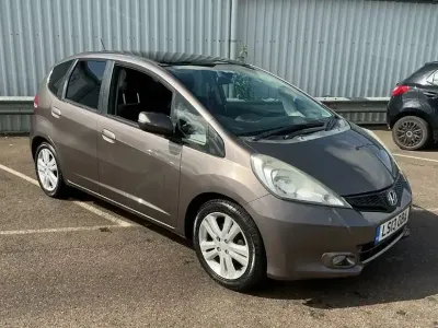 Used Honda Jazz