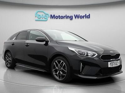 Kia ProCeed