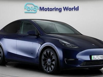 Used Tesla Model Y Performance 317 kW (432 HP) 2024 SUV