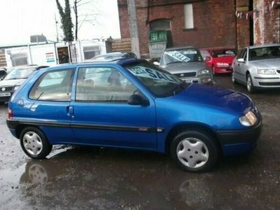 Usado Citroën Saxo 1999 Citadino