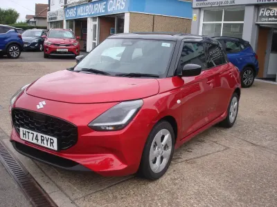 Used Suzuki Swift