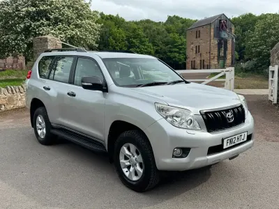 Usado Toyota Land Cruiser