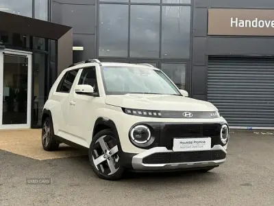 Used Hyundai Inster