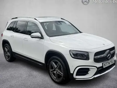 Used Mercedes GLB200 AMG line 163 HP (119 kW) 2025 SUV