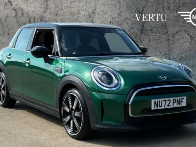 Usado Mini Cooper Exclusive 136 CV (100 kW) 2012 Utilitario
