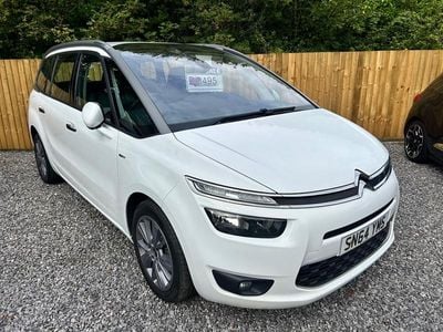 Citroën Grand C4 Picasso