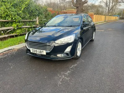 Käytetty Ford Focus