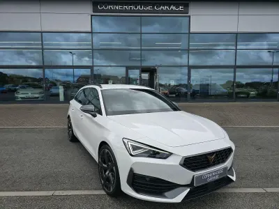 Used Cupra Leon