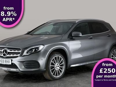 Mercedes GLA180