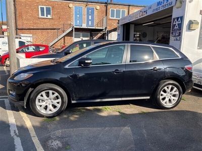 used Mazda CX-7 2.3T 5dr Estate