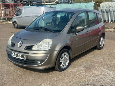 Renault Grand Modus